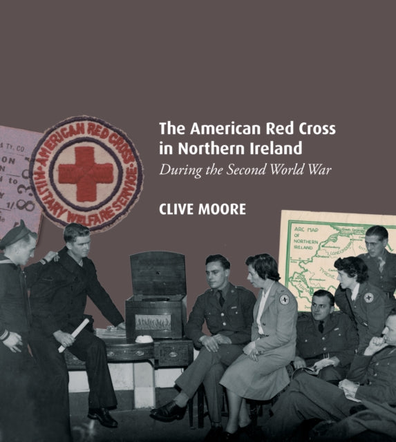 American Red Cross In Northern Ireland D