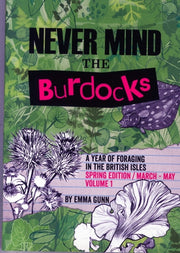 Never Mind The Burdocks Spring