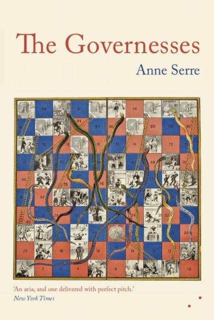 Governesses By Serre, Anne