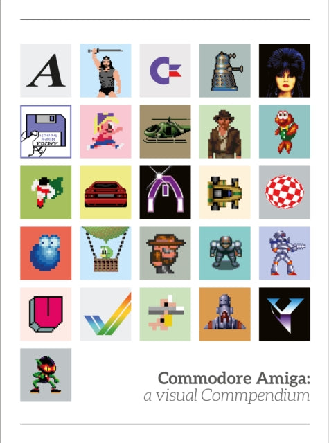 Commodore Amigavisual Compendium