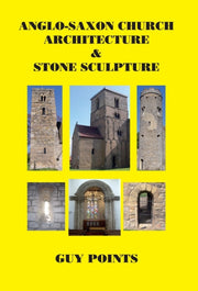 Anglosaxon Church Architecture Stone Scu