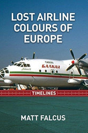 Lost Airline Colours Of Europe Timelines