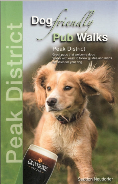 Dog Friendly Pub Walks Peak District By Neudorfer, Seddon