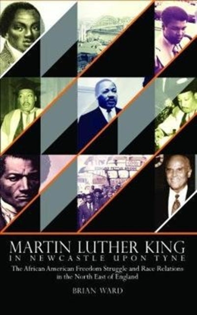 Martin Luther King In Newcastle