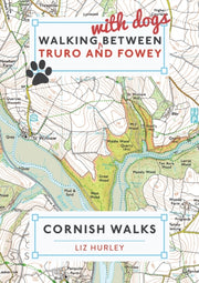 Walking With Dogs Between Truro And Fowe By Hurley, Liz