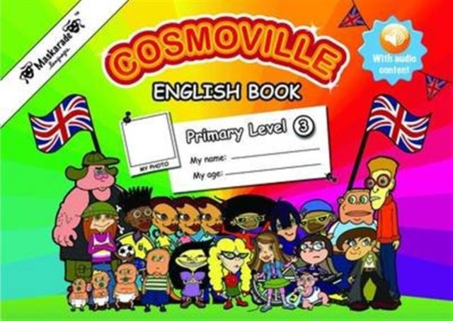 English Book Primary Level 3