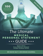 Ultimate Medical Personal Statement Guid