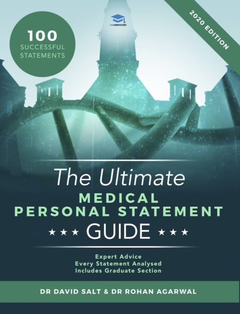 Ultimate Medical Personal Statement Guid
