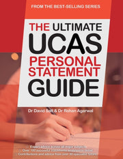 Ultimate Personal Statement Guide