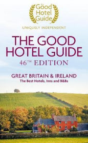 Good Hotel Guide Great Britain/ire 2023
