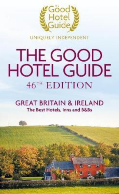 Good Hotel Guide Great Britain/ire 2023