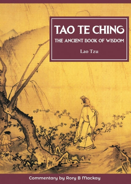 Tao Te Ching (new Edition With Commentar By Tzu, Lao