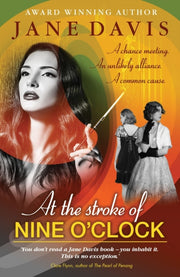 At The Stroke Of Nine Oclock By Davis, Jane