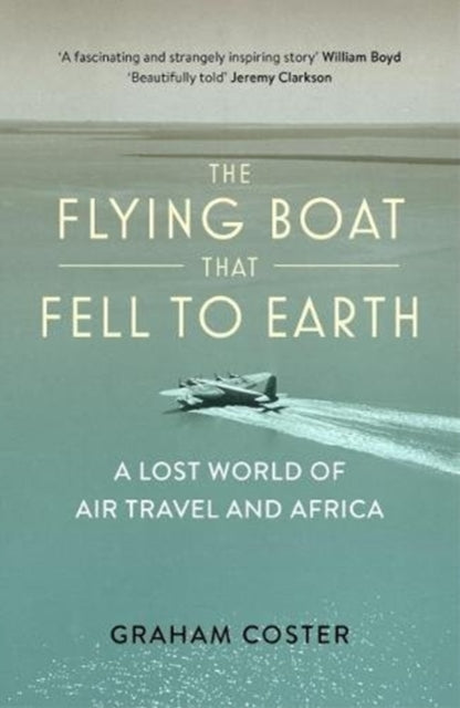 Flying Boat That Fell To Earth By Coster, Graham