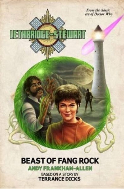 Lethbridgestewart Beast Of Fang Rock By Frankham-allen, Andy