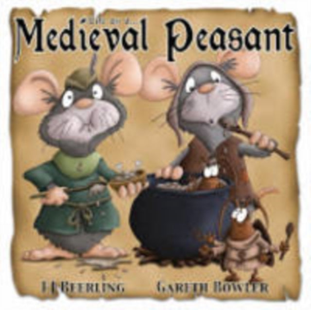 Life As A Medieval Peasant By Beerling, F J