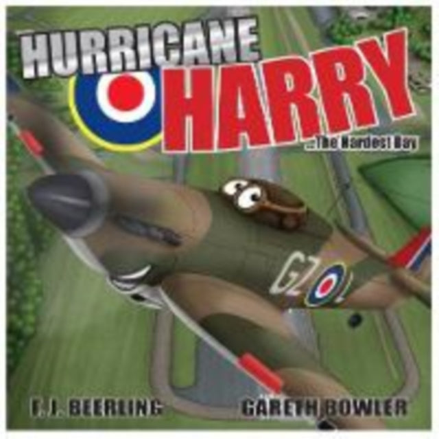 Hurricane Harry By Beerling, F J