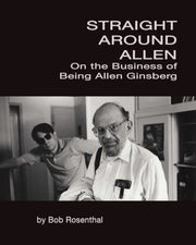Straight Around Allen: On The Business O By Rosenthal, Bob