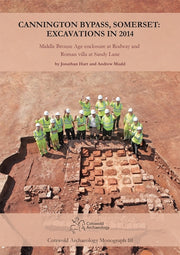 Cannington Bypass Somerset Excavations I