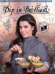 Dip In Brilliant By Dipna Anand