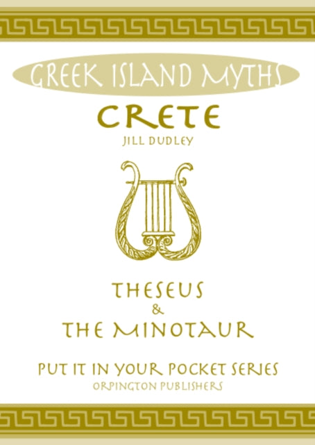 Crete - Theseus And The Minotaur
