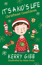Its A Kids Life Christmas Countdown By Gibb, Kerry