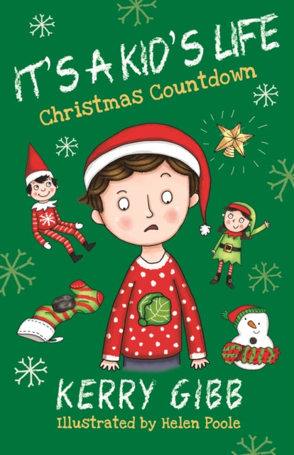 Its A Kids Life Christmas Countdown