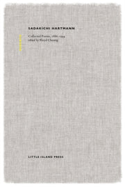 Sadakichi Hartmann Collected Poems 1886 By Hartmann, Sadakichi
