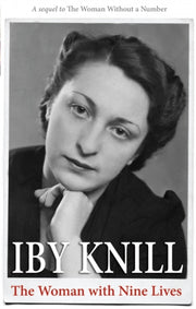 Woman With Nine Lives By Knill, Iby