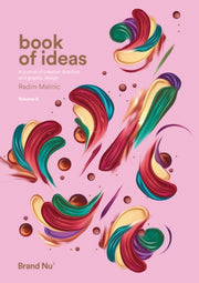 Book Of Ideas: 2: A Journal Of Creative2 By Malinic, Radim