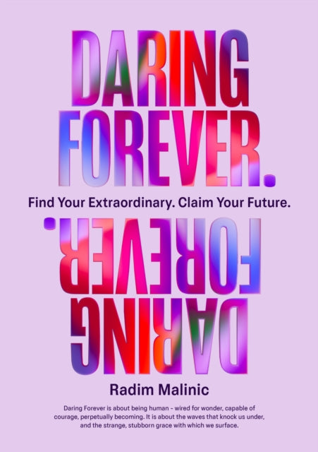 Daring Forever By Malinic, Radim