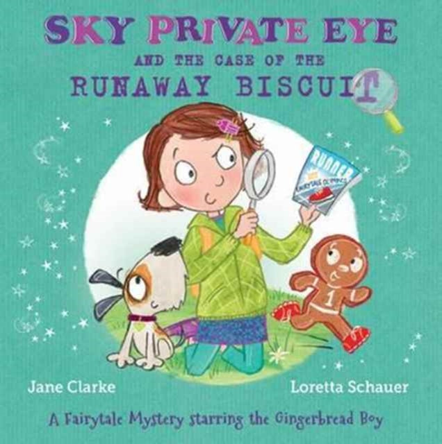 Sky Private Eye & The Case Of The Runawa