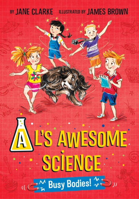 Als Awesome Science Busy Bodies