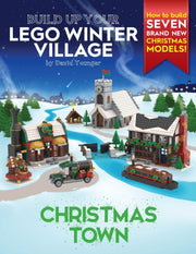 Build Up Your Lego Winter Village: Chris