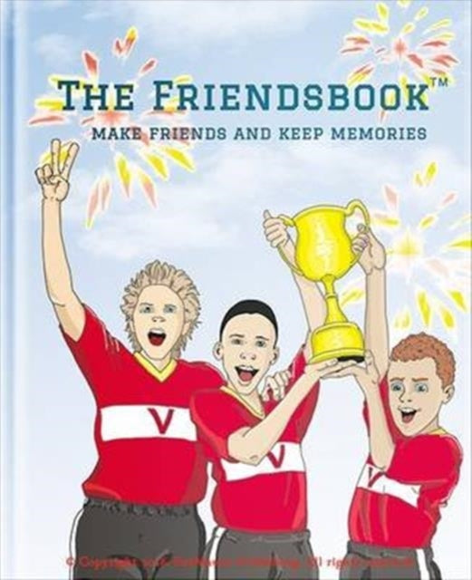 Friendsbook Football