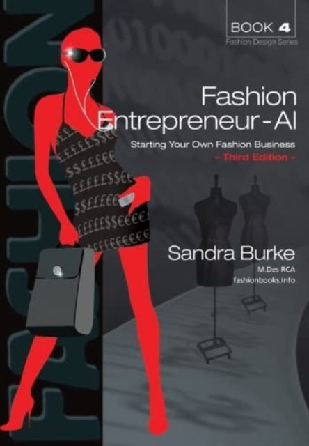 Fashion Entrepreneurai 3rd Edition