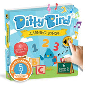 Learning Songs By Ditty Bird