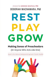 Rest, Play, Grow: Making Sense Of Presch By Macnamara Phd, Debor
