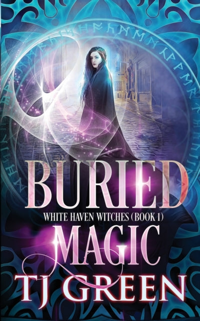Buried Magic: Paranormal Witch Mysteries