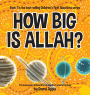 How Big Is Allah