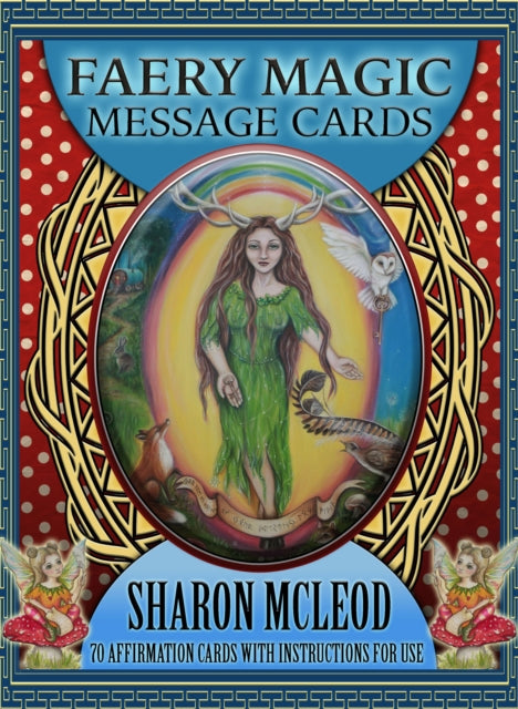 Faery Magic Message Cards By Mcleod,sharon