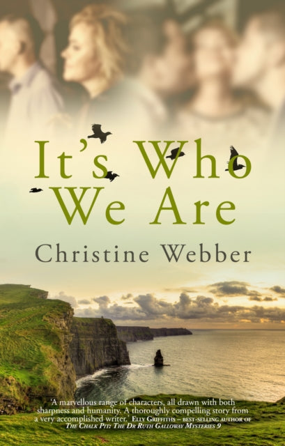 Its Who We Are By Webber, Christine