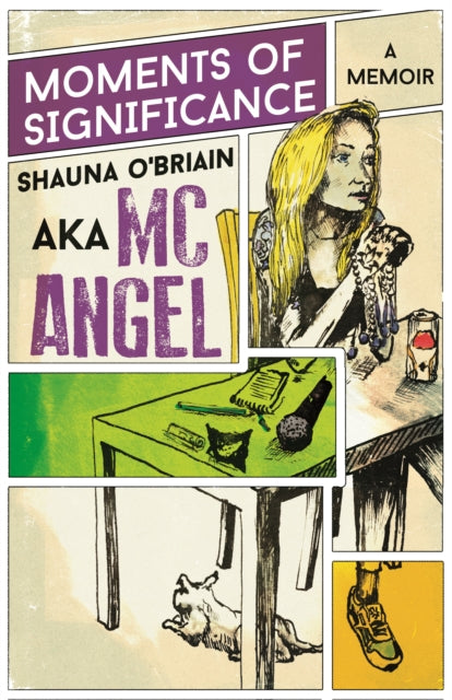 Moments Of Significance By O'brian, Shauna