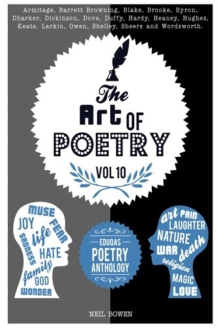 Art Of Poetry: Eduqas Gcse Poems
