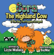 Cora, The Highland Cow