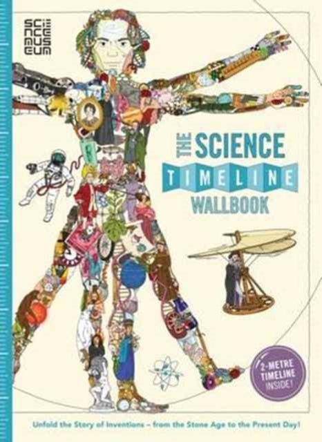 Science Timline Wallbook