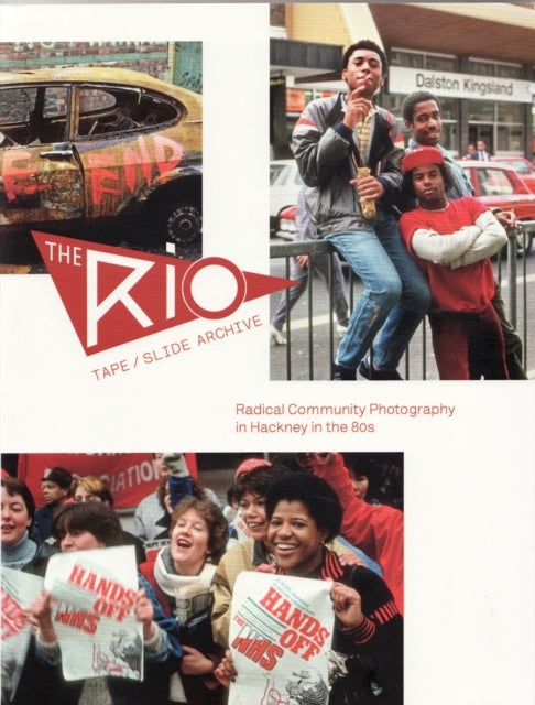 Rio Tapeslide Archive By Alan Denney