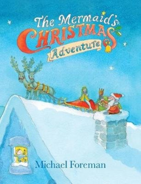 Mermaids Christmas Adventure