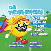Ta Gabhan Grain Ag Teacht Amach Le Sgrad By Fleming, Yvonne A
