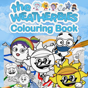 Weatherbies Colouring Book
